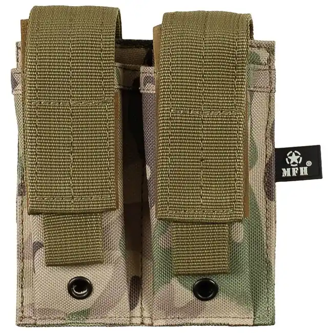 Koupit Online MFH Dvojité pouzdro MOLLE, operation-camo