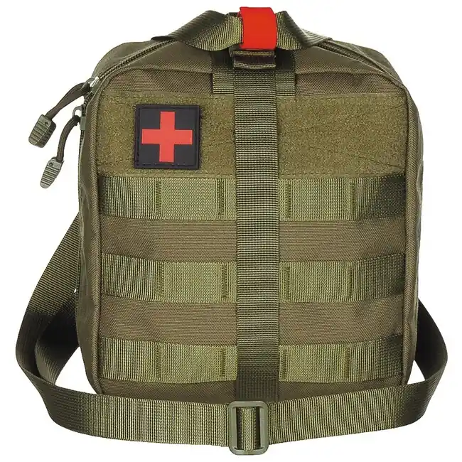 MFH Pouzdro na lékárničku MOLLE IFAK, OD green Originální