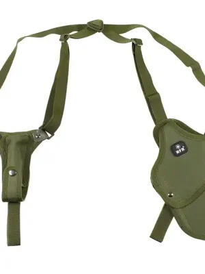 MFH Podpažní pouzdro pro praváky, OD green Nejlepší Volba