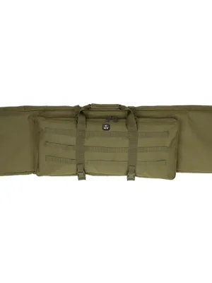 MFH Pouzdro na 2 dlouhé zbraně, OD green Vrácení Zdarma