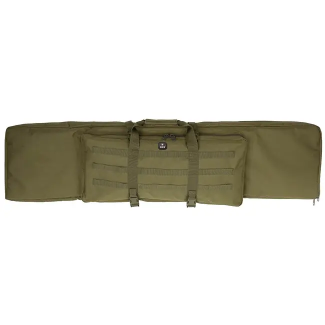 MFH Pouzdro na 2 dlouhé zbraně, OD green Vrácení Zdarma
