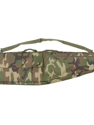 Zlevněný MFH Paintballové pouzdro na dlouhou zbraň, lesní