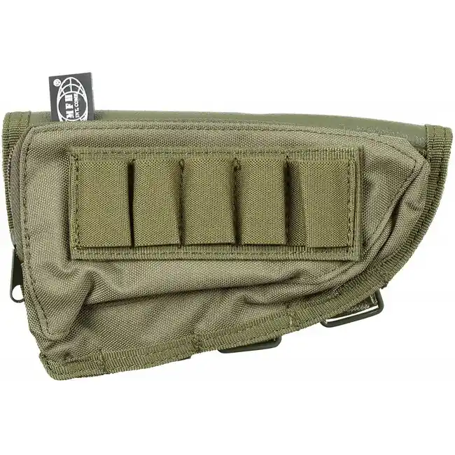 Cenově Výhodný MFH Pouzdro na zbraň, OD green