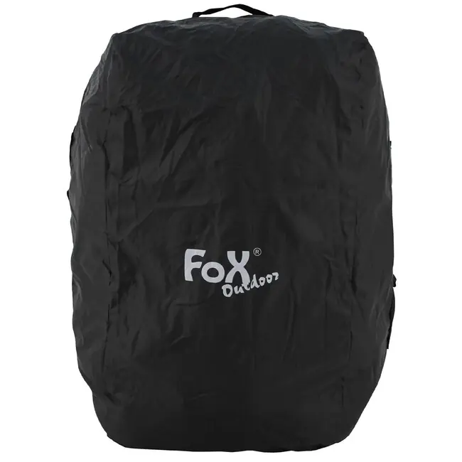 Levný Fox Outdoor Obal na batoh, Transit I, černý, 80-100 l