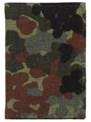 MFH Pouzdro na průkaz BW, BW camo Nízká Cena