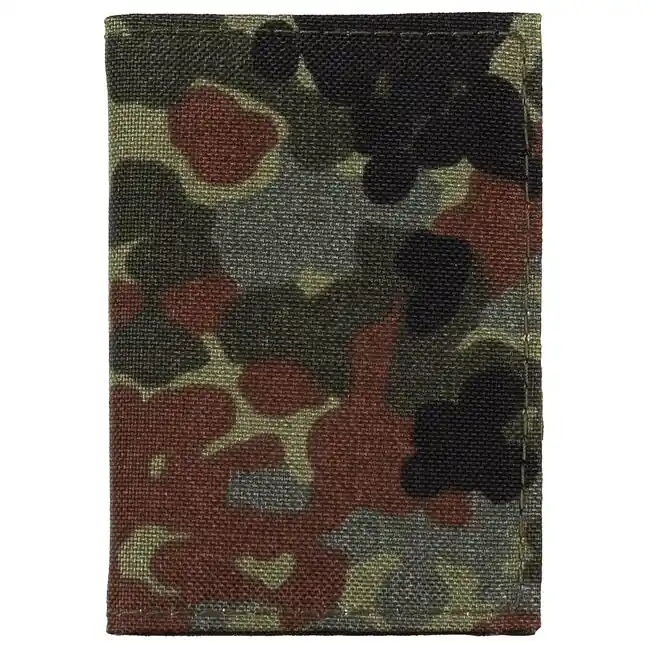 MFH Pouzdro na průkaz BW, BW camo Nízká Cena