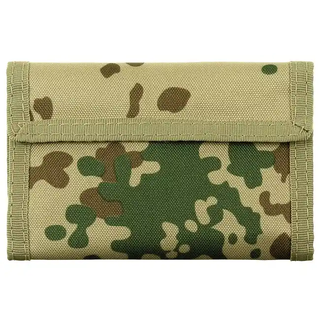 MFH Peněženka, BW tropical camo Nová Kolekce