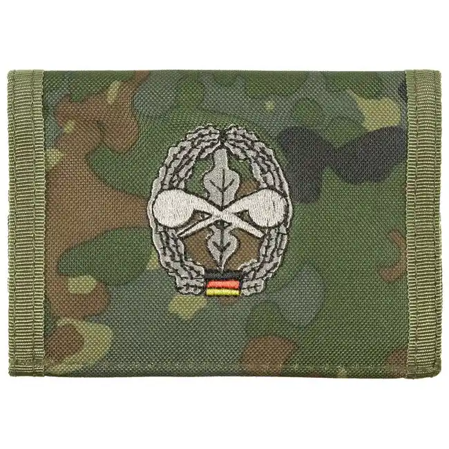 Hit Sezóny MFH Peněženka ABC-Abwehr, BW camo