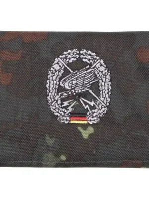 Bezpečná Platba MFH Peněženka Fernspäher, BW camo