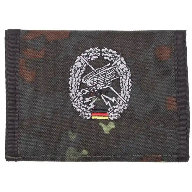Bezpečná Platba MFH Peněženka Fernspäher, BW camo