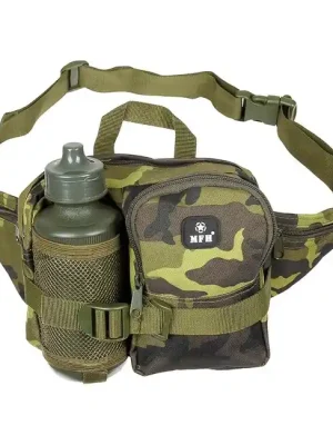 MFH Láhev na pití, M 95 CZ camo Rychlé Dodání
