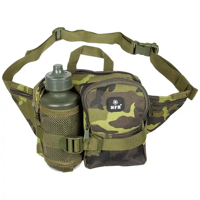 MFH Láhev na pití, M 95 CZ camo Rychlé Dodání