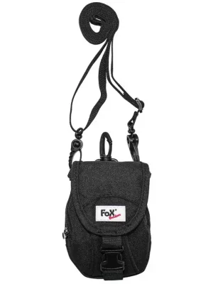 Nová Kolekce Fox Outdoor Pouzdro na fotoaparát, malé, černé