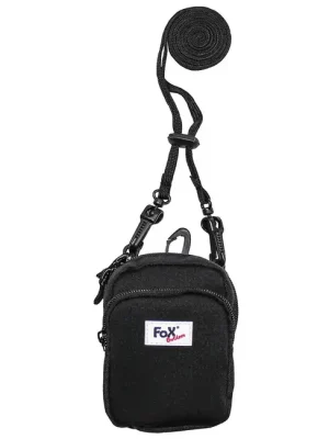 Fox Outdoor Pouzdro na fotoaparát neoprenové, černé Novinka