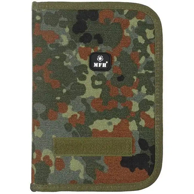 Omezená Nabídka MFH Pouzdro na dokumenty A5, BW camo
