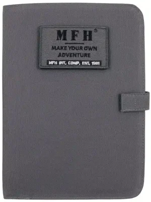 MFH Pouzdro na notebook A5, městská šedá Výprodej