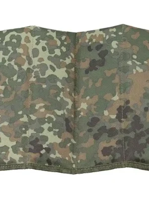 Akce MFH Podložka pod sedadlo, skládací, BW camo