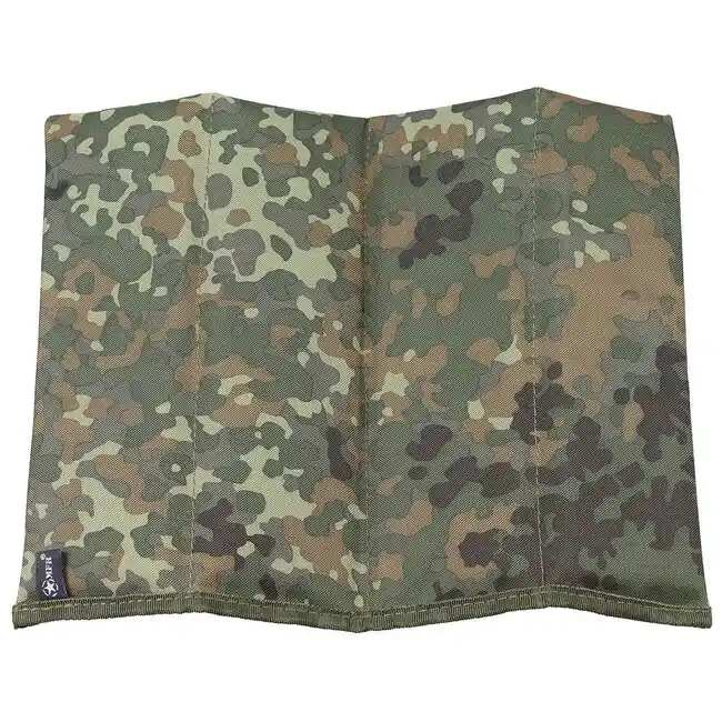 Akce MFH Podložka pod sedadlo, skládací, BW camo
