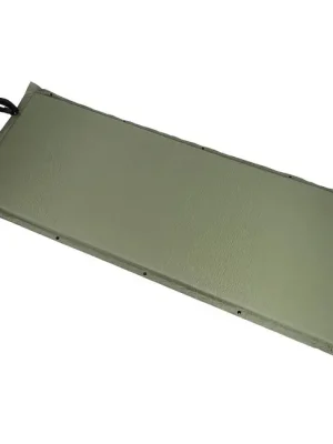 Fox Outdoor Vyhřívací podložka, samonafukovací, OD zelená Cenově Výhodný