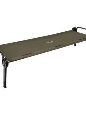 Kup Teď Disc-O-Bed skládací lehátko ONE L, OD green