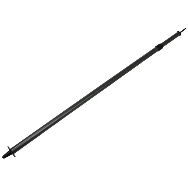 Tovární Cena MFH Hliníková stanová tyč, teleskopická, OD zelená, 70-130 cm
