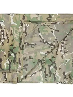 MFH Plachta, operační kamufláž, cca 500 x 600 cm Značkový