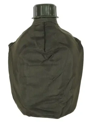 MFH Polní láhev 1L, OD zelená Výprodej