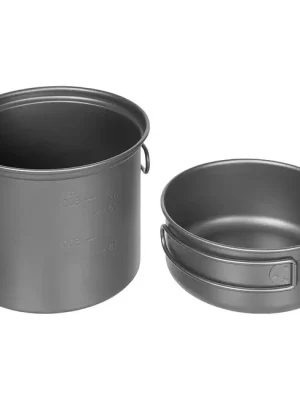 Top Prodej Fox Outdoor Jídelní souprava, titan