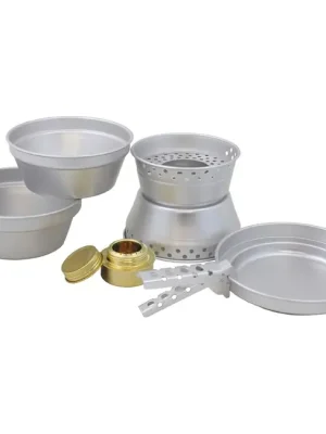 Fox Outdoor Sada na vaření Premium, hliník Speciální Cena
