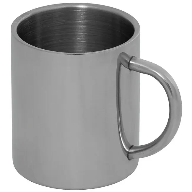 Akce Fox Outdoor Dvoustěnný šálek, nerezová ocel, cca 250 ml