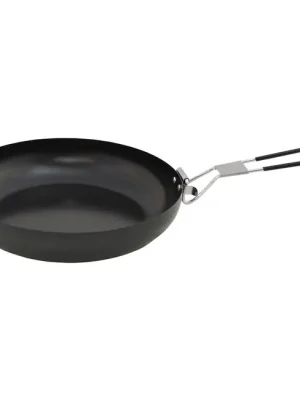 Vrácení Zdarma Fox Outdoor Pánev se sklopnou rukojetí, malá