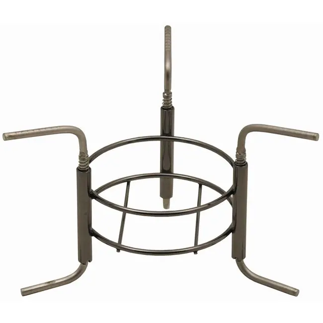 Fox Outdoor nohy pro sporák Spiritus, skládací, ocelové Must-Have