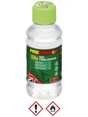 Nakupujte Hned MFH Gelový zapalovač Firedragon, 200 ml
