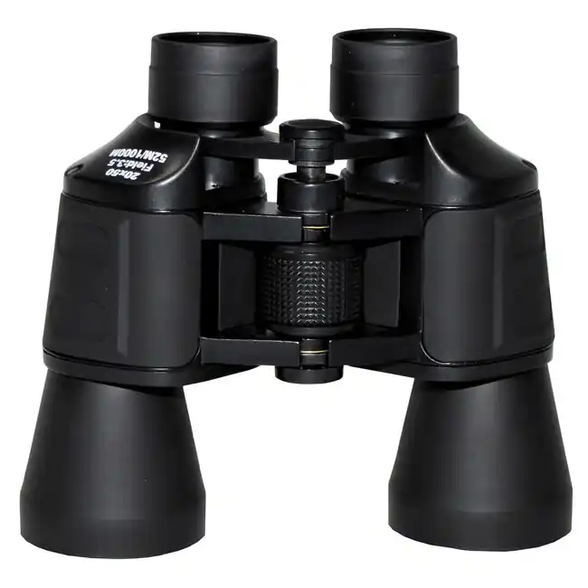 Super Cena MFH skládací dalekohled 20 x 50, černý