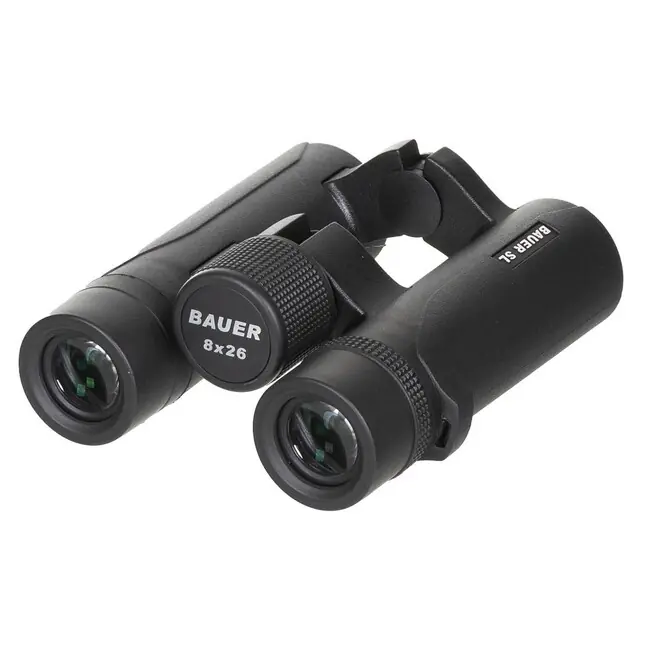 MFH Dalekohled BAUER Outdoor SL 8 x 26, vodotěsný, černý Značkový
