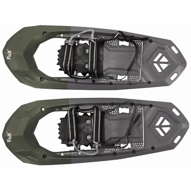 Hit Sezóny Fox Outdoor Sněžnice Lusen, plastové, rychloupínací
