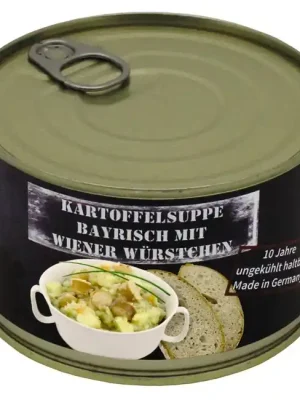 Jen Po Omezenou Doba MFH Bramborová polévka s vídeňskou klobásou, 400 g
