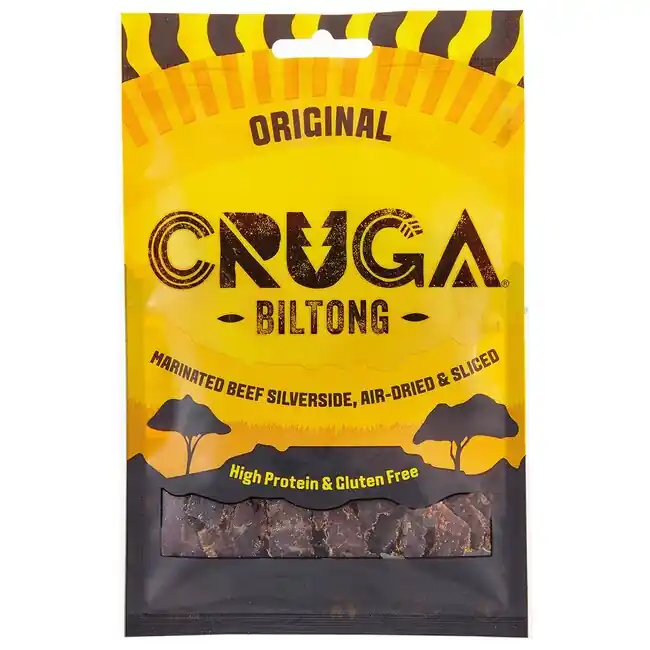 MFH Cruga Biltong, originál, 70 g Cenově Výhodný