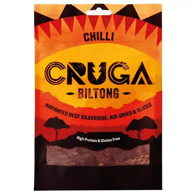 MFH Cruga Biltong, Chilli, 70 g Bezpečná Platba
