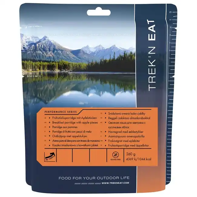 Trek‘n Eat Snídaňová kaše s kousky jablek PS Levný