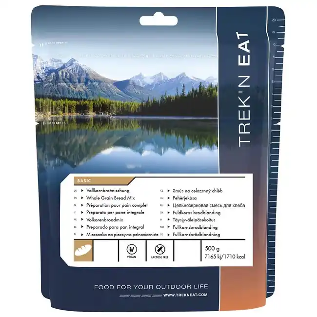 Bezpečná Platba Trek‘n Eat směs na celozrnný chléb, 500 g