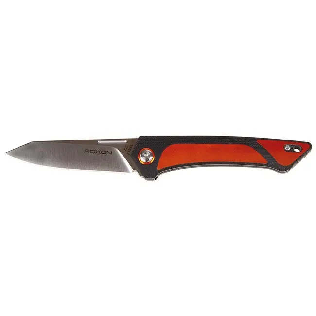 Akční Nabídka ROXON Nůž Jack K2 Exquisite Leather