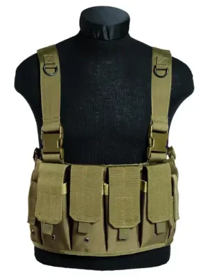 Mil-Tec Vesta taktická MAG CHEST RIG, coyote Koupit Online