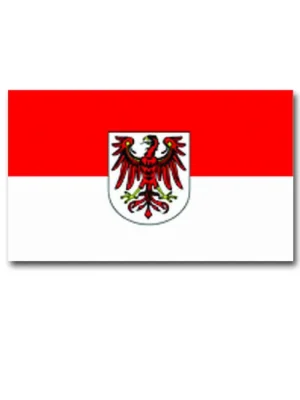 Mil-Tec Vlajka BRANDENBURSKO Finální Výprodej
