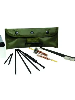 Cenová Bomba Mil-Tec Vybavení na čištění KAL.7.62 AK/MAUSER/US30-06 olivový