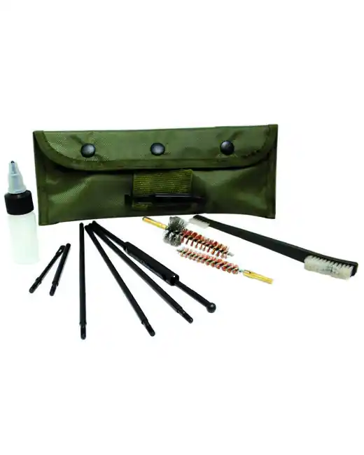 Cenová Bomba Mil-Tec Vybavení na čištění KAL.7.62 AK/MAUSER/US30-06 olivový
