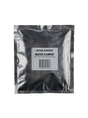 Zlevněný TACTICAL FOODPACK® element pro ohřívací sáček