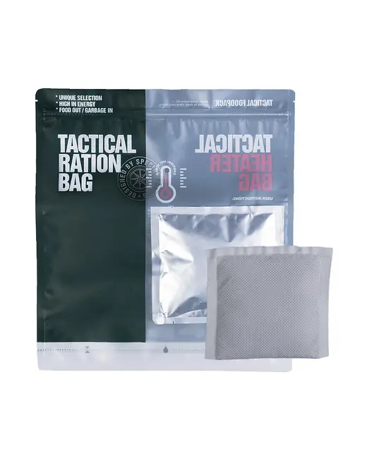 TACTICAL FOODPACK® ohřívací sáček Finální Výprodej