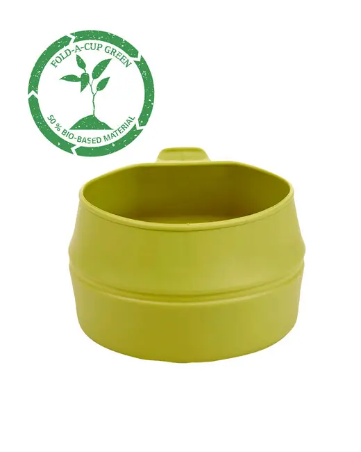 wildo ECO Skládací pohár FOLD-A-CUP® Lime 200 ml Super Cena
