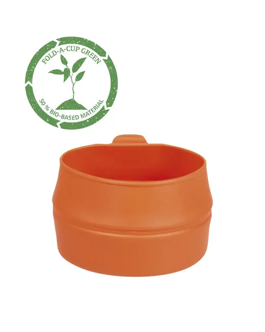 Oblíbený wildo ECO Skládací pohár FOLD-A-CUP® oranžový 200 ml